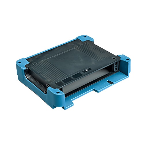 Machined battery enclosure for EV production