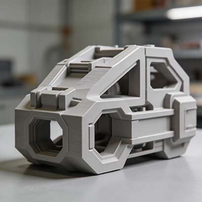 Sheet metal fabrication services