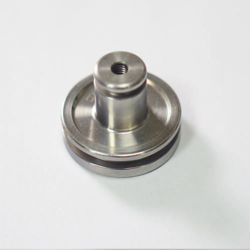 Precision CNC milled part 2