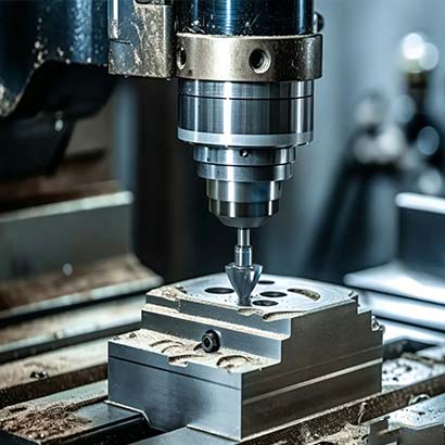 CNC milling services