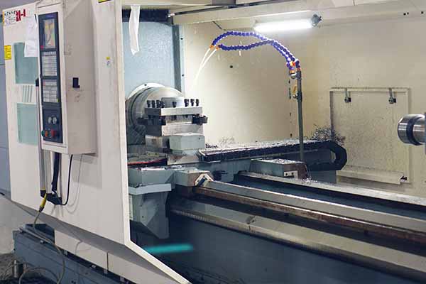 Wire EDM workshop