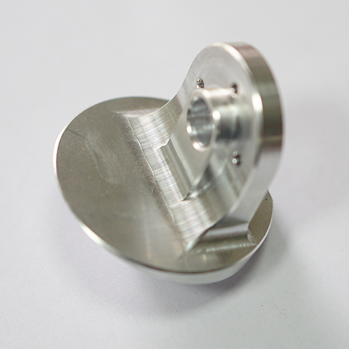 Precision CNC milled part 3