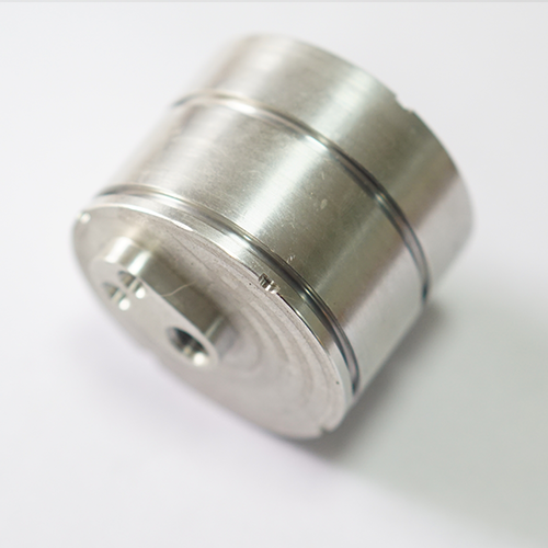 Precision CNC milled part 6
