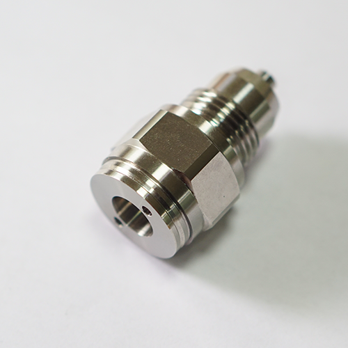 Precision CNC milled part 4