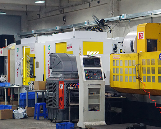 Factory tour video