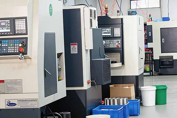 CNC production line