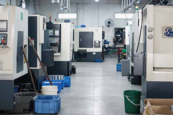 Manual polishing and measurement team