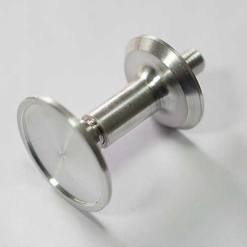 Precision CNC milled part 1