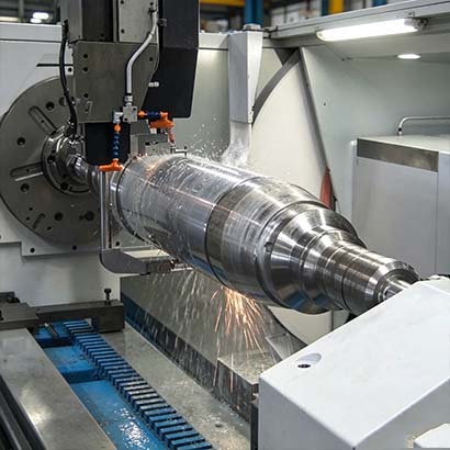 CNC grinding services