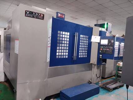 3-axis CNC milling machines