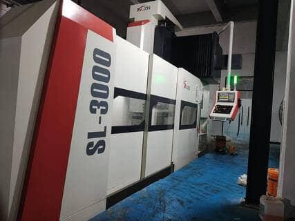 5-axis gantry machining centre