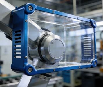 Industrial automation sheet metal infrastructure