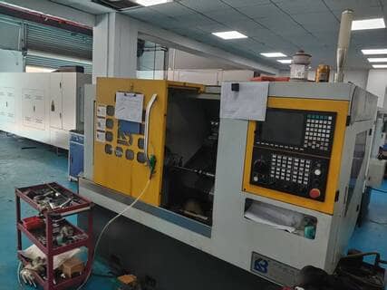 CNC tapping centre