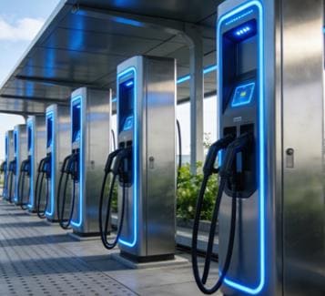 EV and automotive fabricated parts