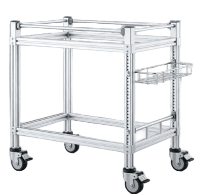Medical technology sheet metal housings