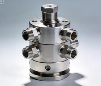17-4 PH stainless steel hydraulic actuator valve