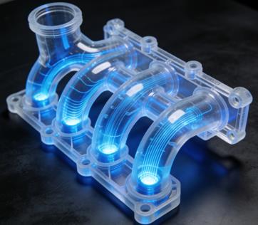 Ground crankshaft journals and valvetrain components for a race engine
