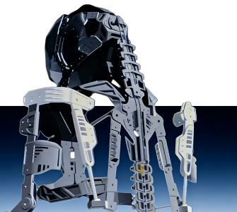 Industrial automation CNC parts