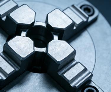 Precision CNC machining of hardened steel automation parts
