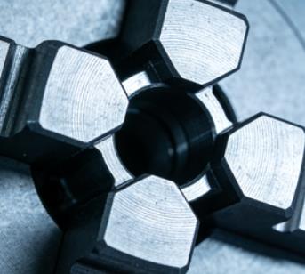 Industrial automation CNC machined drive housings and kinematic links