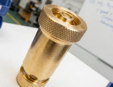 Precision CNC machined marine parts