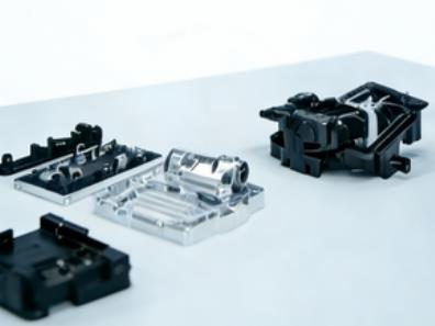 Structural parts for electric propulsion systems