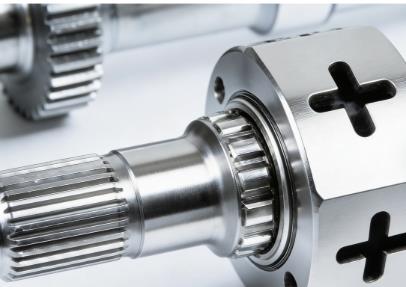 Automotive shaft machining case study
