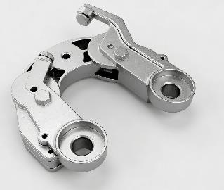 Automotive CNC milling case study