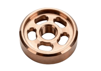 Electronics micro turning case study