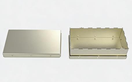 Electronics CNC milling case study