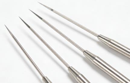 Precision medical pin turning case study