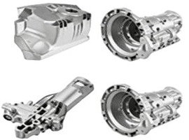 Aluminum CNC machined parts