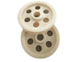Nylon machined parts