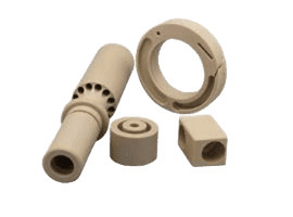 PEEK machined parts