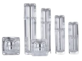 Acrylic PMMA machined parts