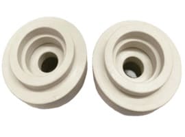 POM Delrin machined parts