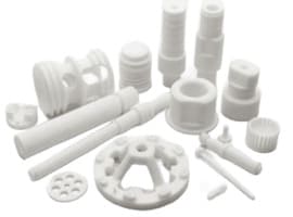 PTFE machined parts