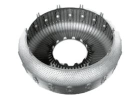Titanium CNC machined parts