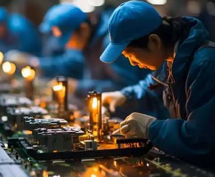 Consumer electronics CNC machining