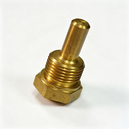Valve copper alloy parts