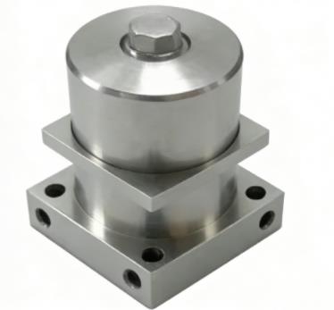 Core components of robots machined by KH Precision