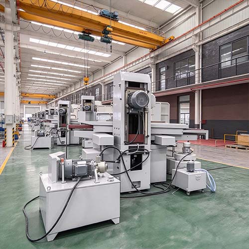 Turbine component ground to final tolerance