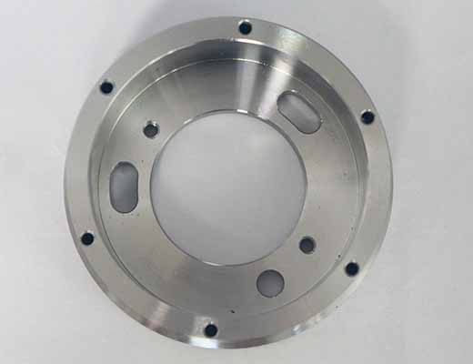 Energy and power system CNC machined components