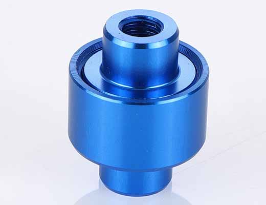 Electronics internal structural components after machining