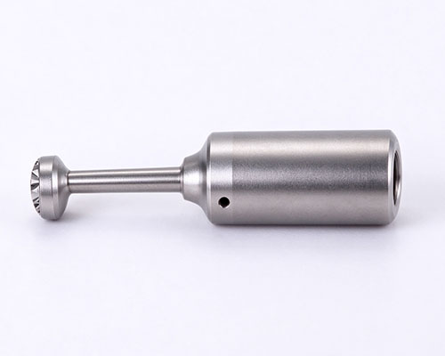 Medical device housing and precision mechanism components