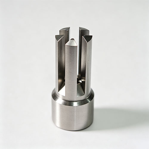 Stainless steel turned parts