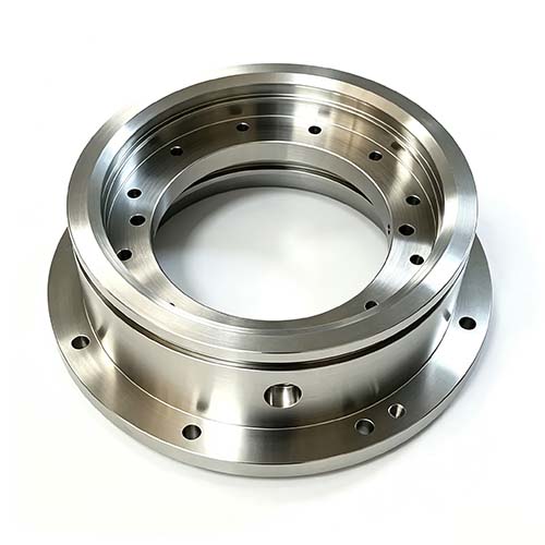 Stainless steel custom hardware