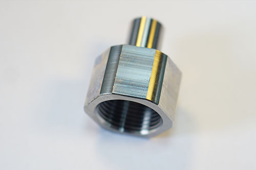 CNC turned parts 1