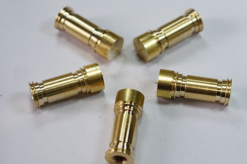 CNC turned parts 2