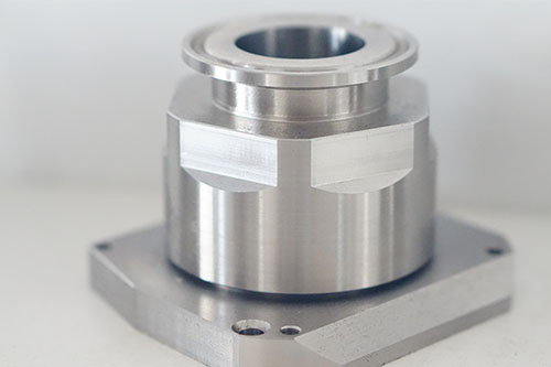 CNC turned parts 4